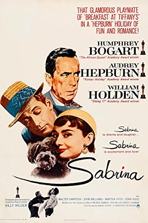Sabrina (1954) ซาบรีนา