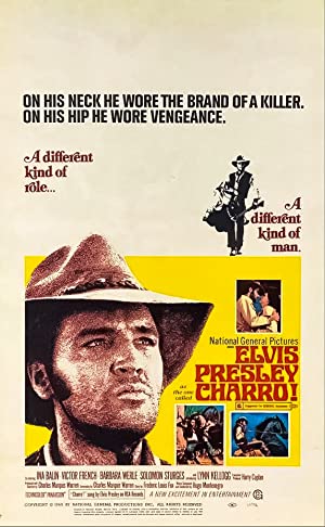 Charro! (1969) คนกล้าชาร์โร