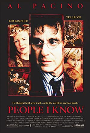 People I Know (2002) จอมคนเมืองคนบาป
