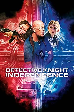 Detective Knight: Independence (2023) นักสืบไนท์: วันชาติมหาภัย ภาค 3
