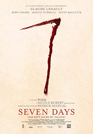 Seven Days (2010) สัปดาห์สางแค้น