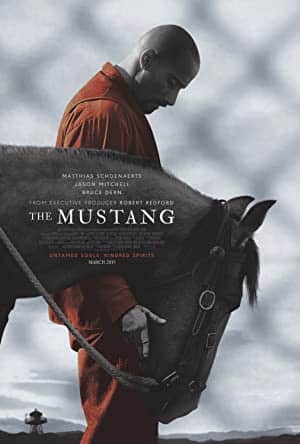 The Mustang (2019) ม้าป่าแสนพยศ