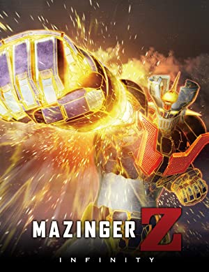 Mazinger Z Infinity (2017) มาชินก้า แซด อินฟินิตี้ สงครามหุ่นเหล็กพิฆาต