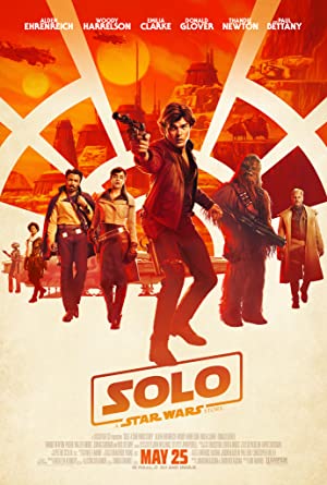 Solo A Star Wars Story (2018) ฮาน โซโล ตำนานสตาร์ วอร์ส