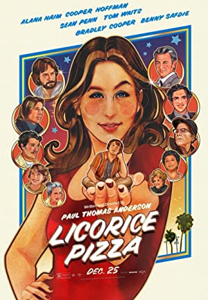 Licorice Pizza (2021) บรรยายไทย