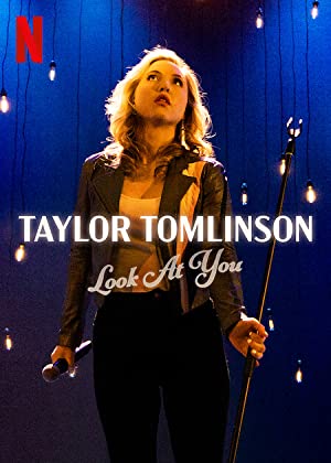 Taylor Tomlinson Look At You (2022) เทย์เลอร์ ทอมลินสัน- ดูเธอสิ