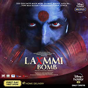 Laxmmi Bomb (Laxmii) (2020) ผีเฮี้ยนวิญญาณเพี้ยน