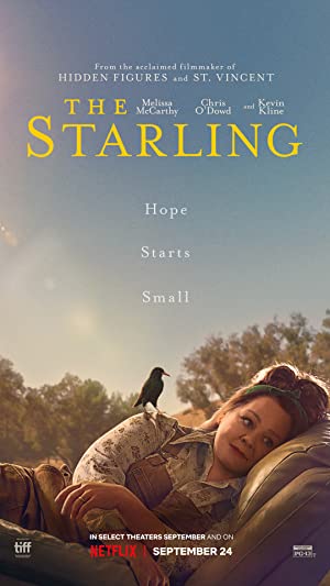 The Starling (2021) เดอะ สตาร์ลิง