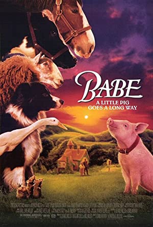 Babe (1995) หมูน้อยหัวใจเทวดา