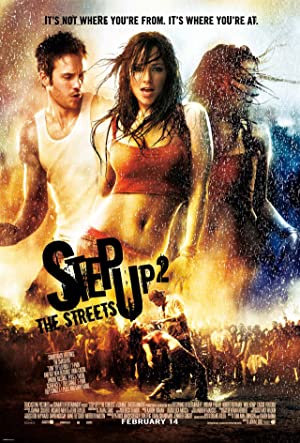 Step Up 2: The Streets (2008) สเต็ปโดนใจ หัวใจโดนเธอ 2