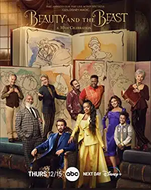 Beauty and the Beast- A 30th Celebration (2022) โฉมงามกับเจ้าชายอสูร- ฉลองครบรอบ 30 ปี