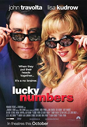 Lucky Numbers (2000) สุมหัวรวย ปล้นหวยล็อค
