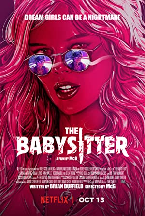 The Babysitter (2017) เดอะ เบบี้ซิตเตอร์
