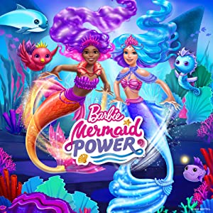 Barbie- Mermaid Power (2022)