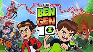 Ben 10 Ben Gen 10 (2020) เบนเทน เบน เจน 10