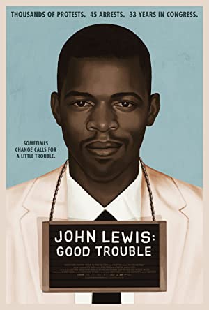 John Lewis Good Trouble (2020) จอห์น ลูอิส- บุรุษกล้าขวางโลก