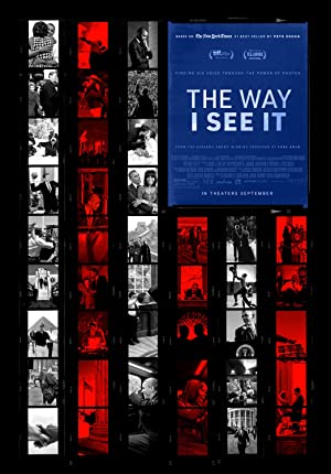 The Way I See It (2020) เล่าเรื่องผ่านเลนส์