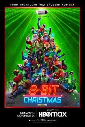 8-Bit Christmas (2021) 8-บิต คริสต์มาส