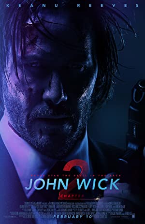 John Wick Chapter 2 (2017) จอห์น วิค 2 – แรงกว่านรก