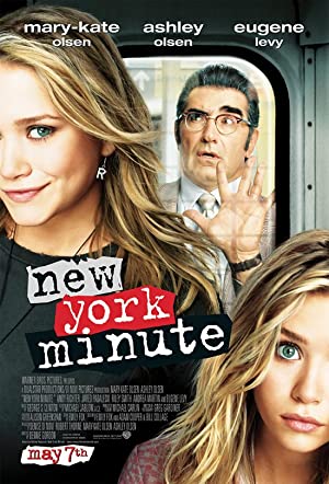 New York Minute (2004) คู่แฝดจี๊ด ป่วนรักในนิวยอร์ค