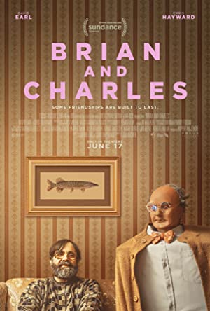Brian and Charles (2022) ไบรอัน&ชาร์ลส์ คู่ซี้หัวใจไม่ประดิษฐ์