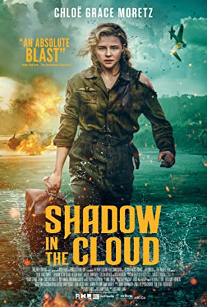Shadow In The Cloud (2020) ประจัญบาน อสูรเวหา
