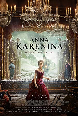 Anna Karenina (2012) รักร้อนซ่อนชู้