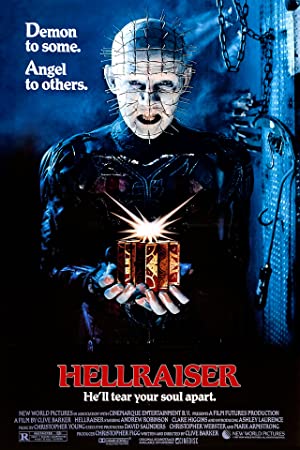Hellraiser (1987) บิดเปิดผี