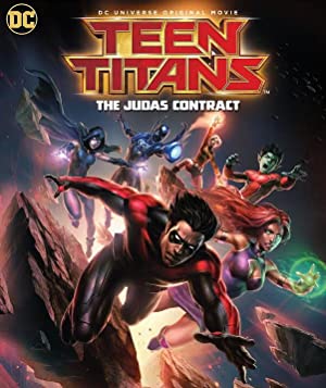 Teen Titans The Judas Contract (2017) ทีนไททั่นส์
