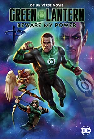 Green Lantern- Beware My Power (2022) บรรยายไทย