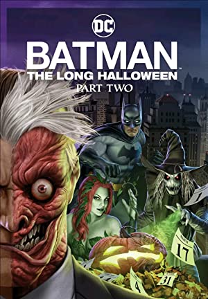 Batman The Long Halloween Part 2 (2021)