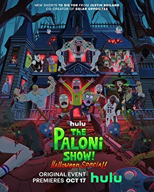 The Paloni Show! Halloween Special! (2022) บรรยายไทย