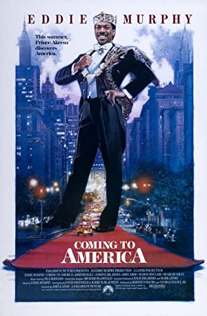 Coming to America (1988) มาอเมริกาน่าจะดี