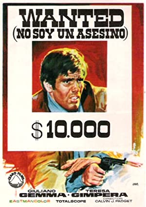 Wanted (1967) ริงโก้ล้างชุมเสือ