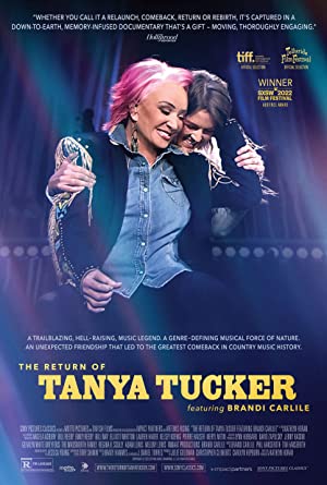 The Return of Tanya Tucker- Featuring Brandi Carlile (2022)