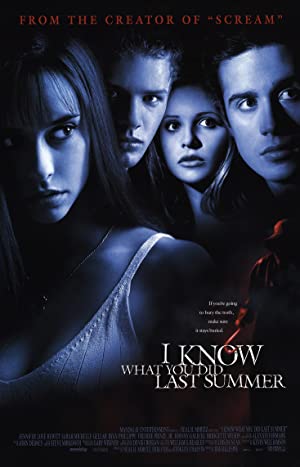 I Know What You Did Last Summer (1997) ซัมเมอร์สยอง ต้องหวีด