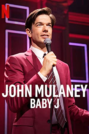 John Mulaney- Baby J (2023) เต็มเรื่อง