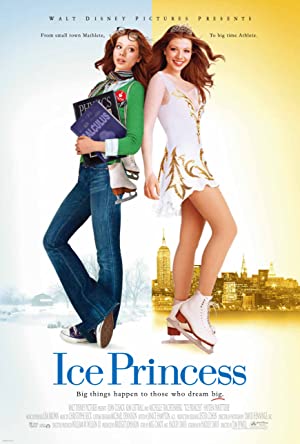 Ice Princess (2005) ไอซ์ พริ๊นเซส สเก็ตหัวใจแรงเกินฝัน