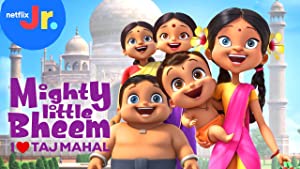 Mighty Little Bheem I Love Taj Mahal (2022) บีม หนูน้อยจอมพลัง ฉันรักทัชมาฮาล