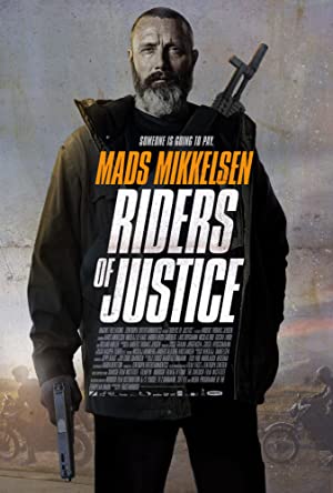 Riders Of Justice (2020) โคตรเหี้ยมเหยียบทรชนโฉด