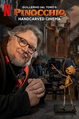 Guillermo del Toro’s Pinocchio- Handcarved Cinema (2022)
