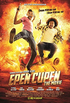 Epen Cupen The Movie (2015) เต็มเรื่อง