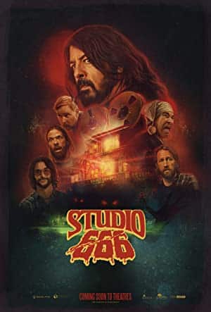 Studio 666 (2022) บรรยายไทย