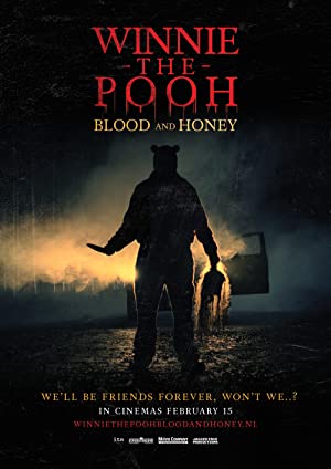 Winnie the Pooh- Blood and Honey (2023) วินนี่ เดอะ พูห์ โหด_เห็น_หมี