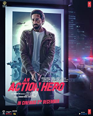 An Action Hero (2022) แอ็คชั่น ฮีโร่