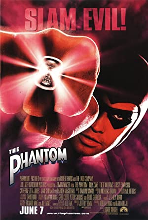 The Phantom (1996) แฟนท่อม ฮีโร่พันธุ์อมตะ