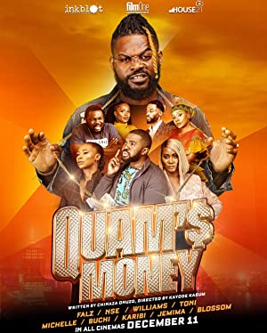 Quam’s Money (2020) เศรษฐีใหม่