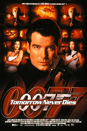 Tomorrow Never Dies (1997) 007 พยัคฆ์ร้ายไม่มีวันตาย