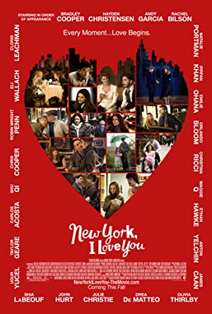 New York, I Love You (2008) นิวยอร์ค นครแห่งรัก