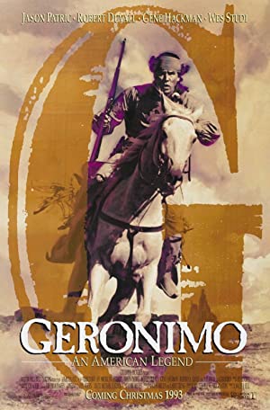 Geronimo- An American Legend (1993) เจอโรนิโม่ ตำนานยอดคนอเมริกัน
